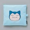 Pokemon Carry-On Bag that can be stored in a pouch, 45L, Snorlax | Pokemon Travel Goods, Travel Supplies, Travel Accessories
