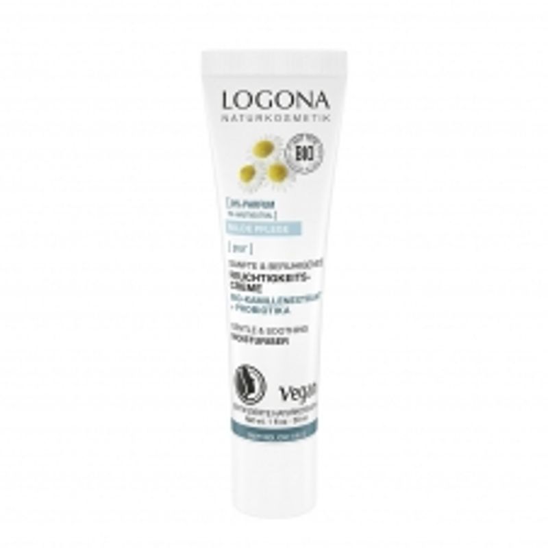 Logona PUR Moisture Cream 30ml
