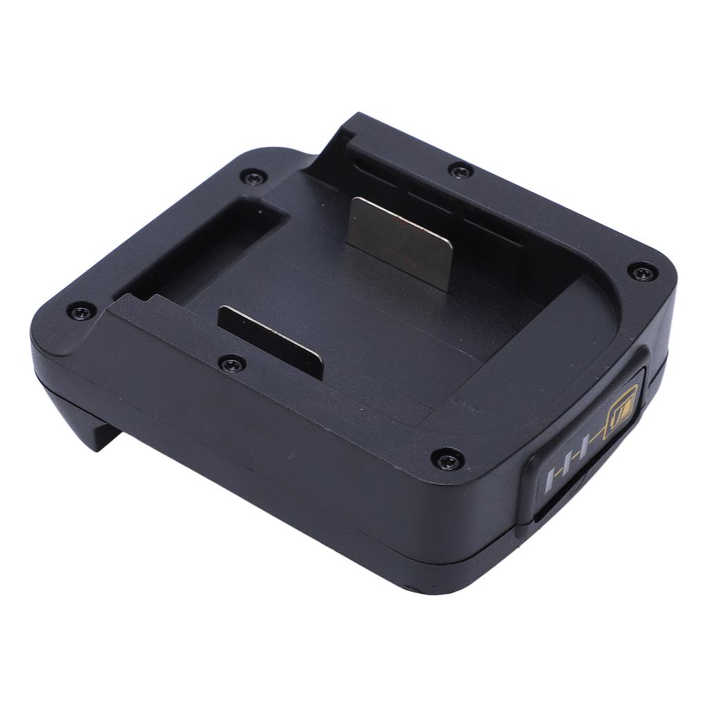18V Lithium Battery Adapter Converter Cordless Power Tool Mount Connector Built in PCBA