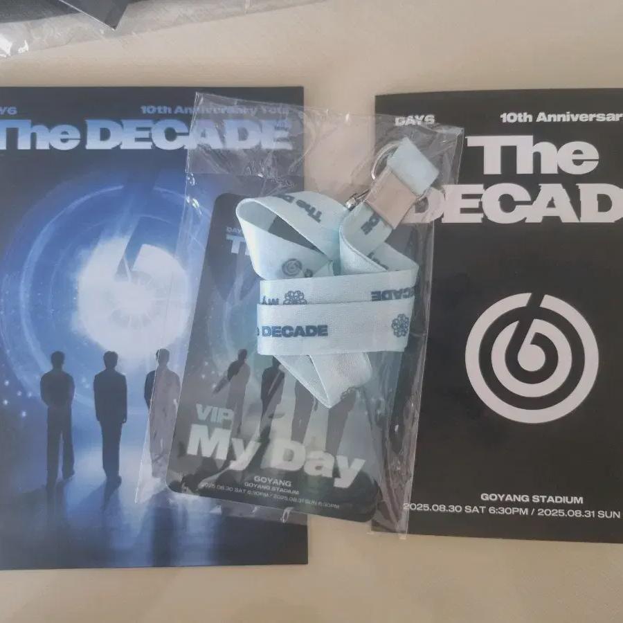 

DAY6 Концерт к 10-летию Goyang Con Бонус для фан-клуба Комплект предзаказа Madezone