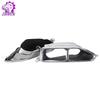 BMW 7 Series G11/G12 Quad Exhaust Tip Cover Stainless Steel Tailpipe Nozzle