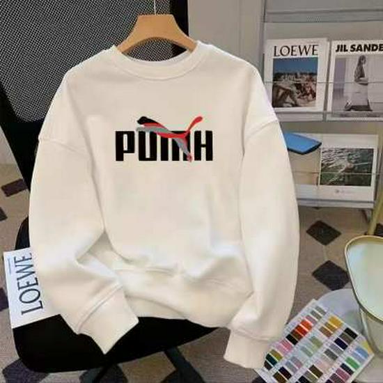 Autumn/Winter 2025 High-End Trendy Unisex Versatile Design Fleece Sweatshirt