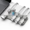 Magnetic Desktop Cable Organizer & Self-Adhesive Cord Holder