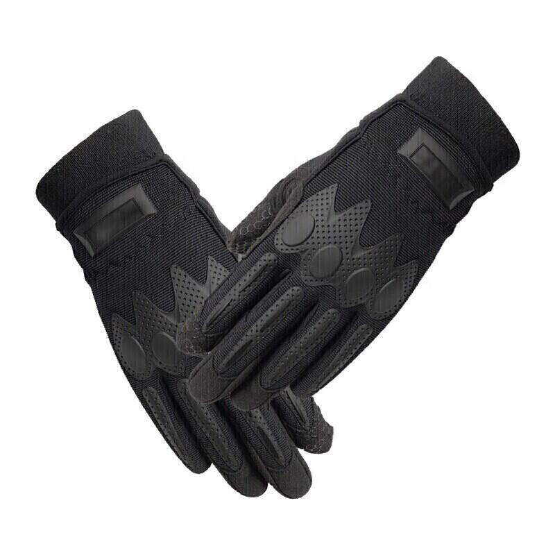 

Tactical Camouflage Gloves Large