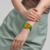 SWATCH Unisex Orange Watch SO29G106 SO29G106