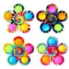 Strange Decompression Finger Gyro Bubble Music Decompression Toy Pinch Music 4 Styles