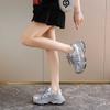 Fashion Height Increasing Hip Hop Women's Red Boot Loafers Vintage Women's Shoes Sneakers 41 Sport Imported Sapatenis Special
