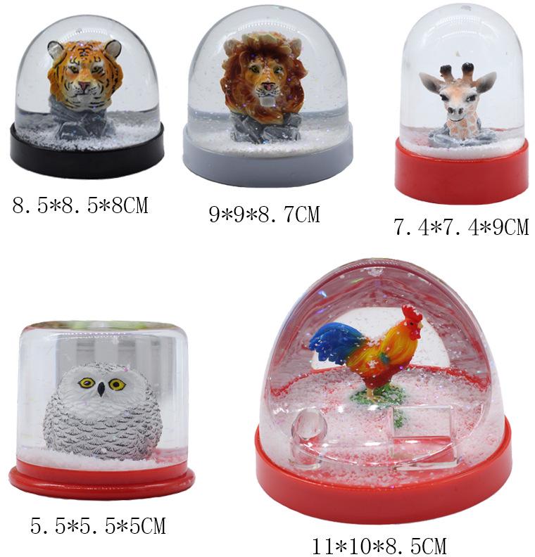 Cross-Border Resin Dwarf Craft Tree Ornaments for Garden Landscapes