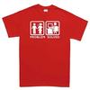 Problem Solved Funny PC Computennr Geek Nerd TShirt 100 Cotton ONeck Summer Short Sleeve Casual Unisexs Tshirt Size S3XL