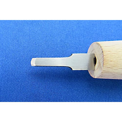 Shimomura Alec "Shokunin Katagi" R Single-Edged Cutter for Separating Etched Parts, E-Cutter M3, Plastic Model Tool, AL-K226