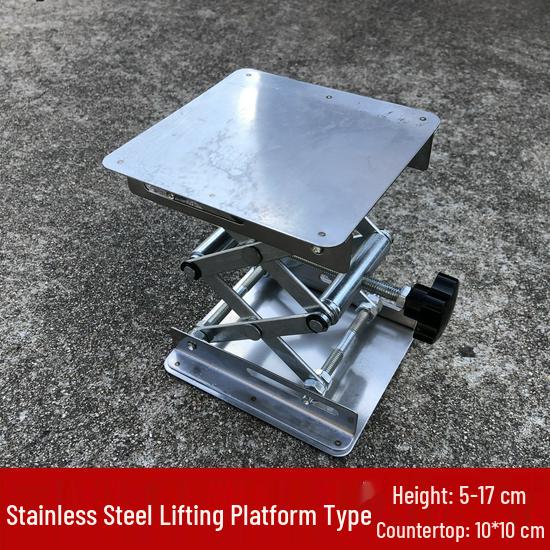 12-Line Stainless Steel Floor Leveler with Aluminum Alloy Infrared Bracket for Paving