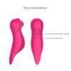 Female Vibrator Charging Woodpecker Sucking Teasing Massage Masturbator Adult Products