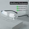 Men Progressive Multifocal Reading Glasses Women Anti Blue Light Near and Far Sight Eyeglasses Computer Goggles Eyewear+1.5 +2.5