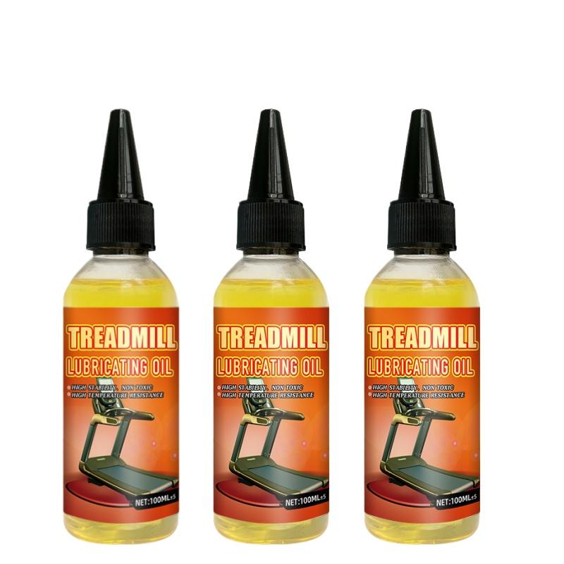 Premium Treadmill Lubricant Universal Running Machine Oil Maintenance Lubricating for Gym Accessories Maintenance Tool