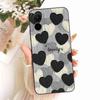 Silicone Case For Xiaomi Poco M7 4G Case Cute Cat Flowers Soft Slim Phone Cases For Xiaomi Poco M7 PocoM7 4G Cover Bumper
