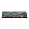 Yidian Punk RGB Mechanical Gaming Keyboard AD-GK802