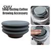 Outil Silicone pour Préparation Café Soufflet Broyeur Rétention Minimiseur de Déchets Bac à Grains Accessoires pour Niche Zero Espresso