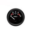 Car Accessories 2" Automobile Car Gauge 52mm 8~16V Vehicle Meter Fuel Voltmeter/Oil Press Car Gauges