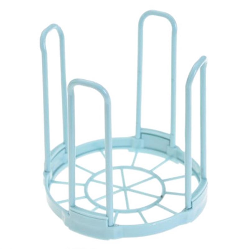 Dinnerware Bowl Plate Holder Drain Rack Storage Stand Drying Shelf Disassemble Kitchen Storage Rack Drainer Display Organizer