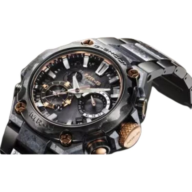 CASIO Men Black Watch MRG-B2000JS-1AJR