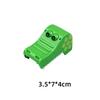 Lego-Compatible Marble Run Track Large Bricks, Toddler Educational Toy for Ages 3-6+