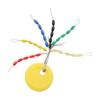 Accessories Stop Beads Line Stoppers Beads Rubber 30pcs/Group