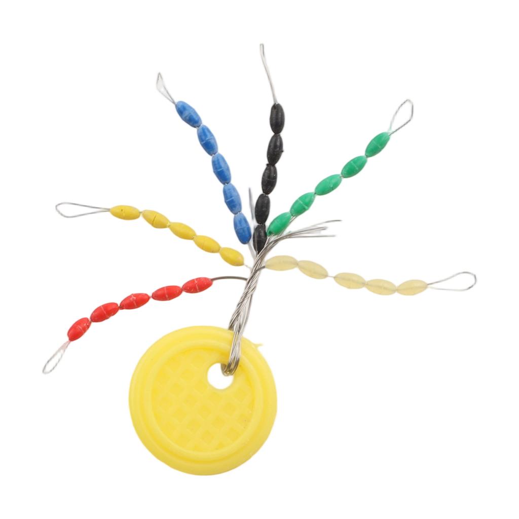 Accessories Stop Beads Line Stoppers Beads Rubber 30pcs/Group