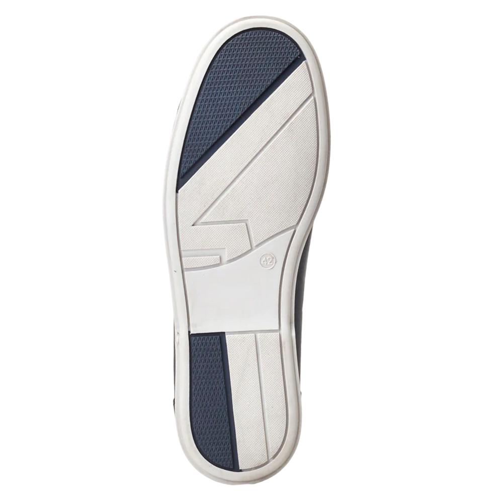 BASE LONDON Men's Stern Boat Shoes
