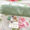 Manyaju Sunshine Rose Washed Cotton Summer Quilt