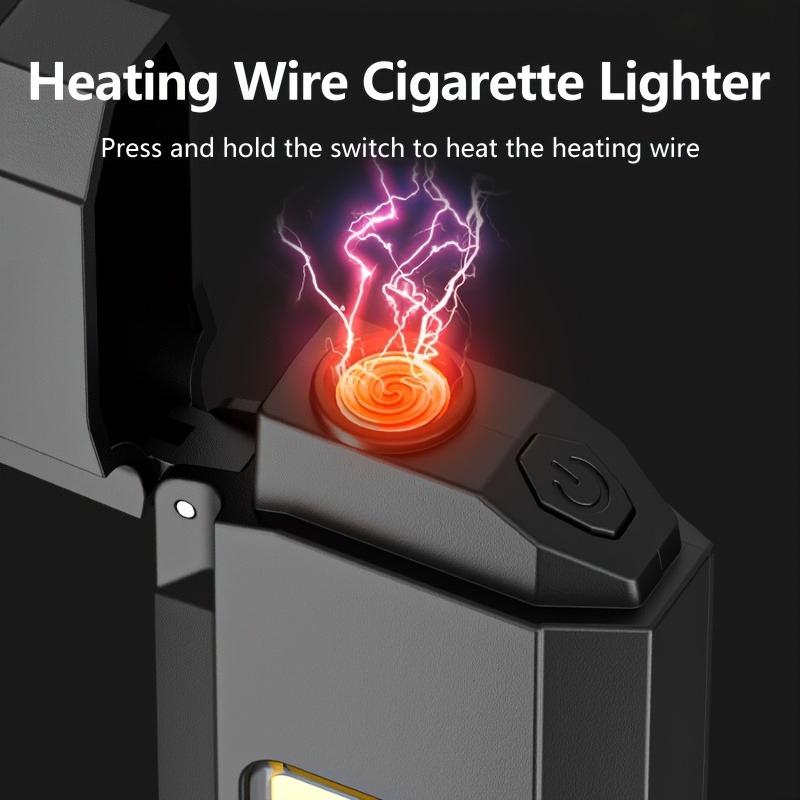 Rechargeable Portable Small Flashlight Windproof Ignition Flashlight, Suitable for Outdoor Exploration and Night Work,camping Equipment