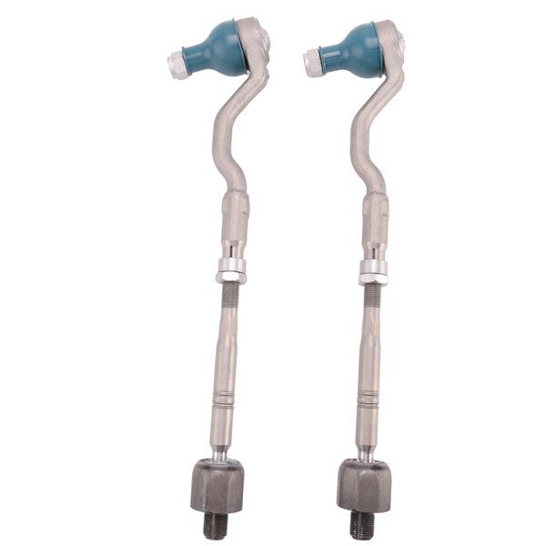 BMW X5/X6 (2007-2012) Suspension Steering Tie Rod Pair (32216773741, 32106793496)