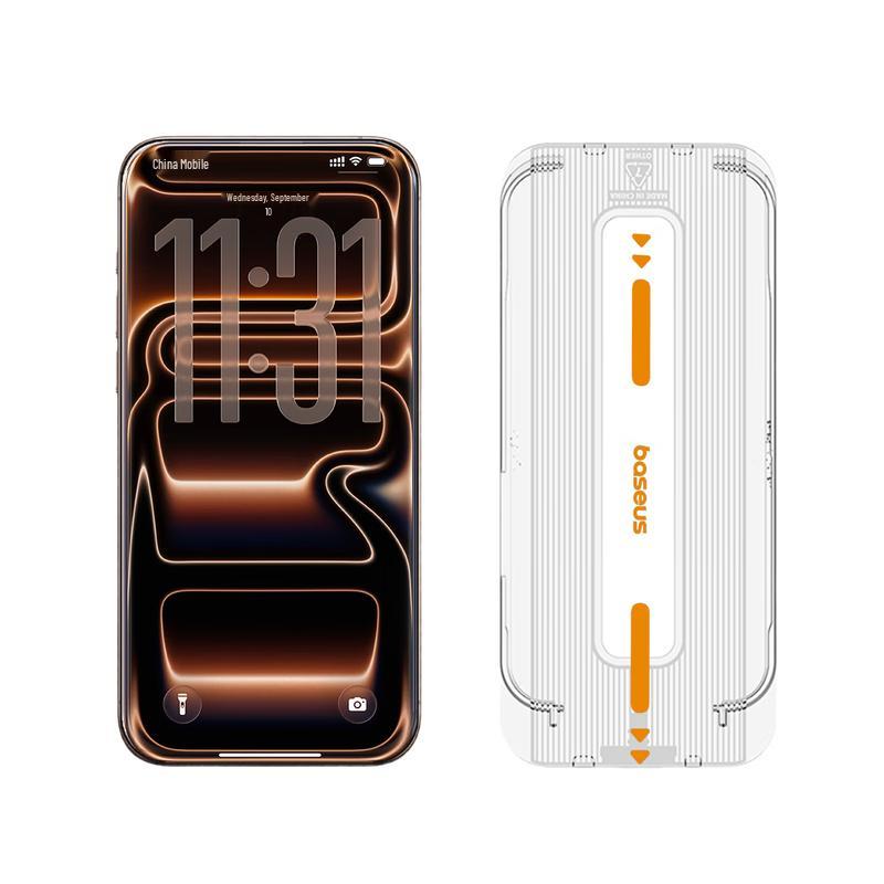 Baseus AR Anti-Reflective Corning Glass Screen Protector for iPhone Series