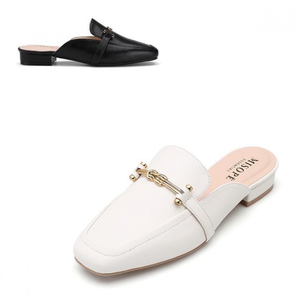 

Misope Women Slippers 3cm 012613701 2color Ivory/225