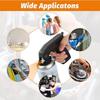 Automotive Paint SprayGun Aid Hand Self Spray Hand Button Wheel Hub Spray Painted Handle Maintenance Repair Tool Car Accessories