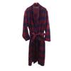 50s 60s Gown Coat Red Series Men's Used