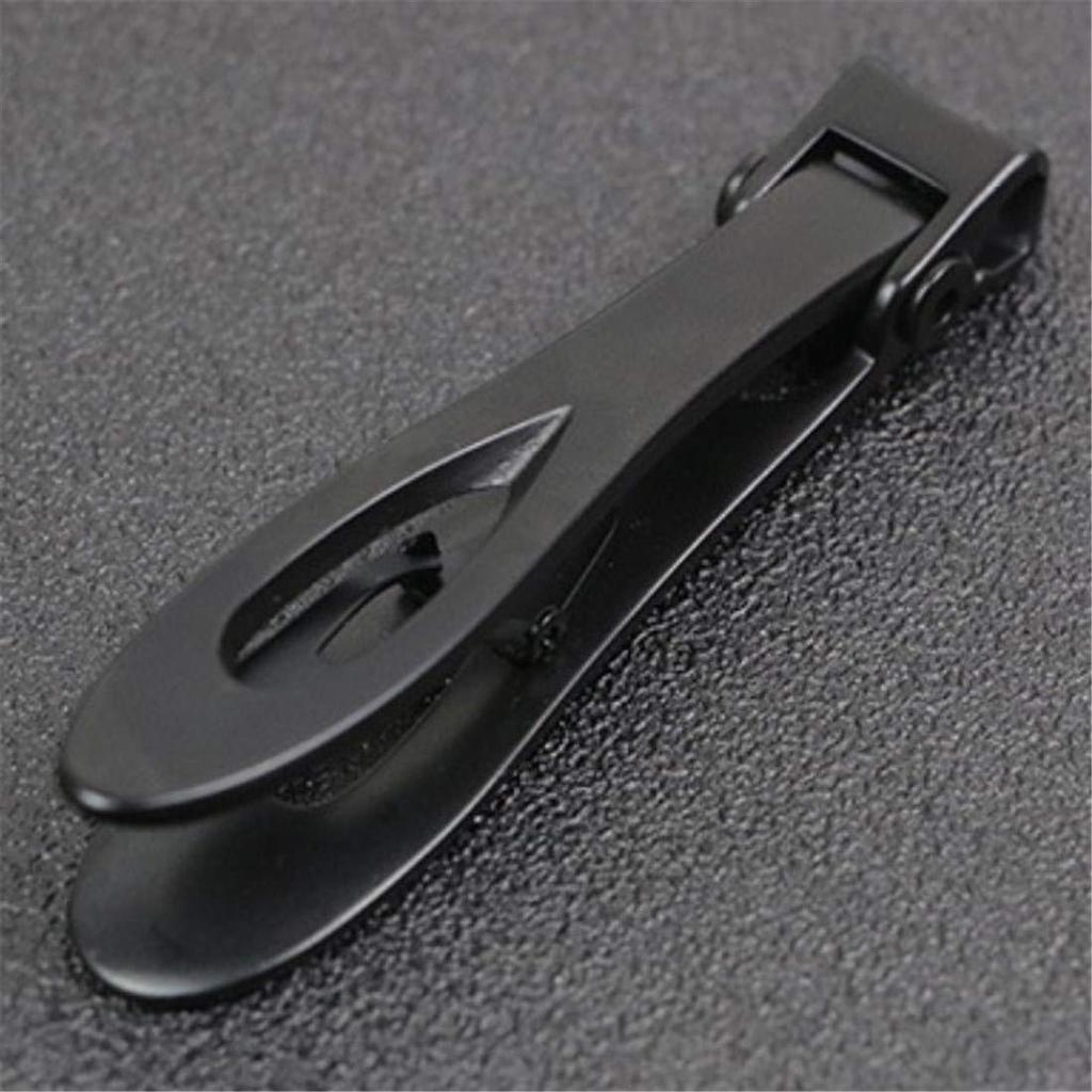 Toenail Thick Nail Toenail Sharp Cutting Edge 1 Piece Beaton_Japan Clippers, Clippers, Clippers, (Black),