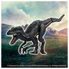 Takara Tomy Ania Jurassic World Indoraptor Ania Battle Animal Dinosaur Toy for ages 3 and up (with Card)