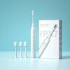 Electric Toothbrush USB Charger for Adults 6 Modes Smart Timer IPX7 Waterproof Ultrasonic Tooth Brushes Travel Box
