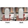 Tpu Key Case For Smart #5 Elf 5 Brabus Pro Premium   Remote Keychain Cover Shell Housing Holder Fob Bag Car Accessories