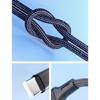 100W Type C Charging Cable 100W USB C To Double USB C Cord Type C Charger Cable Fast Charging Cable for Phone Laptop
