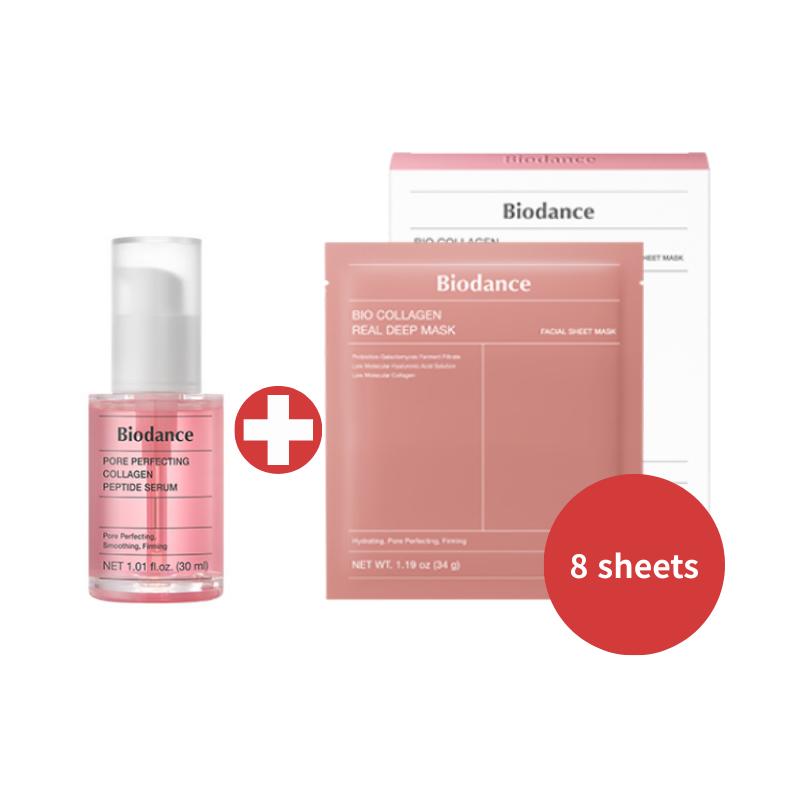 

Biodance Collagen Double Care Set