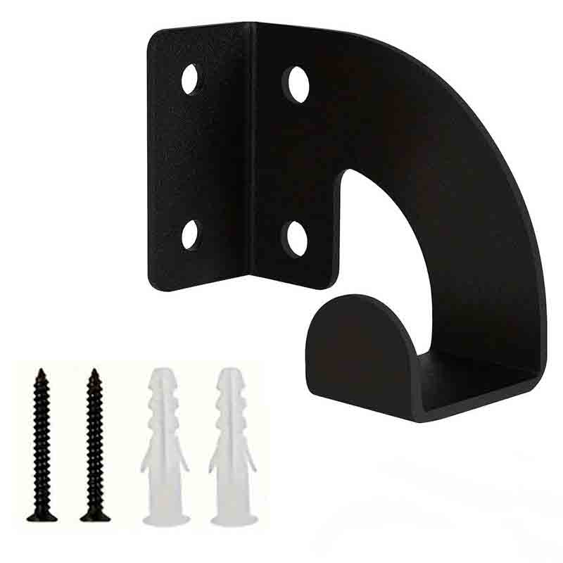 Wall Mount Chainsaw Rack Heavy Duty Bracket Garden Electric Tool Hook Chainsaw Wall Mount Holder Metal Heavy Duty Chainsaw Hooks