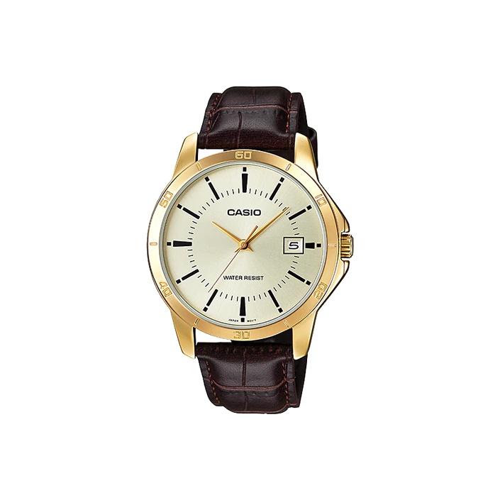 CASIO G Shock MTP V004GL 9A MTP-V004GL-9A Random Watch Box