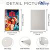 1pc Wreck-It Ralph Metal Tin Sign - 20.32x30.48 cm Vibrant Art Print with Iconic Characters, Action Theme, Perfect for Home Deco