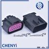 12 Pin 1.5 Gt Series Sealed Waterproof Auto Wire Socket Automotive Connector 15326849 15326854 13530777 for Buick MG 5