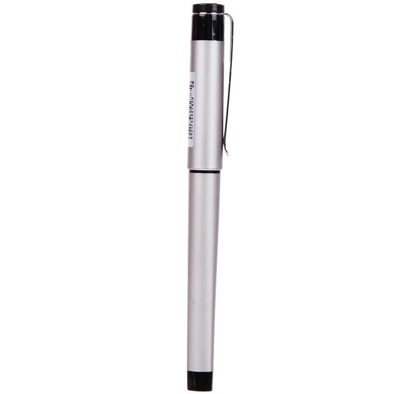 Deli S107 1.0mm Black Gel Pen, 12-Pack