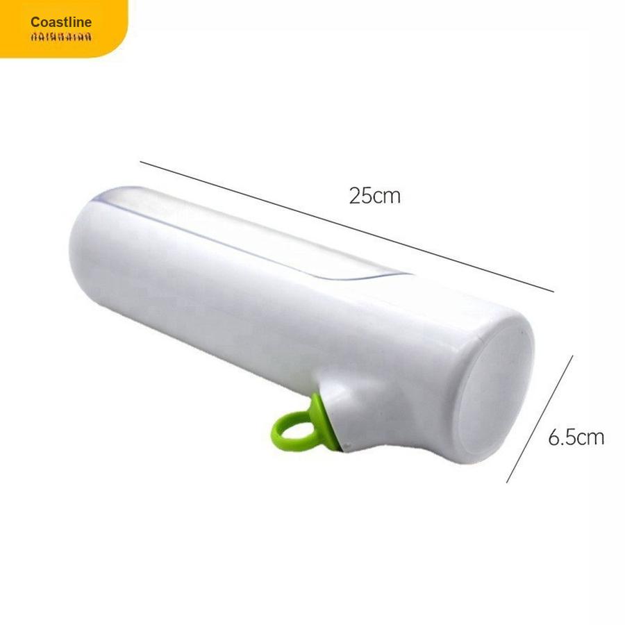 3 Pcs Vanilla Flavored Food Storage Box Vegetable Keeper Herb Container