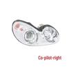Compatible with 2003-2010 Hyundai Sonata Headlight Assembly