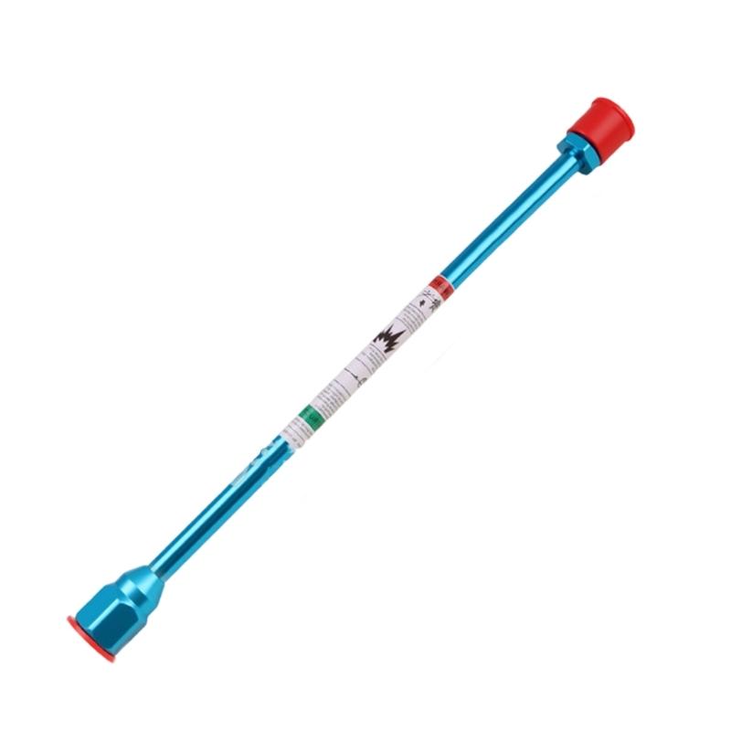 Professional Painting Sprayer Extension Rod with AntiSlip Thread and Reinforced Seal for Sprays Operations Stability