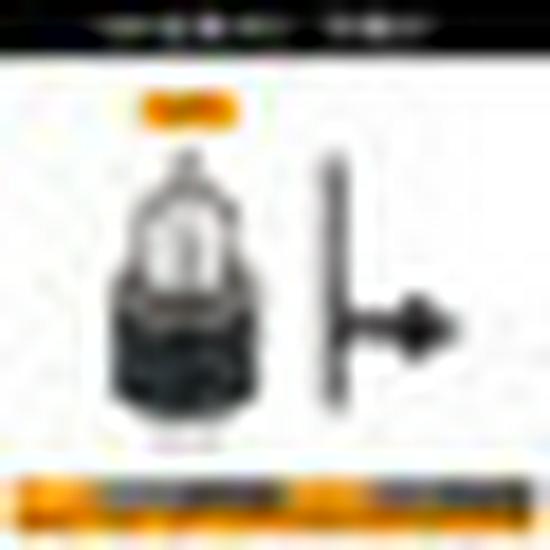 Impact Drill Adapter: Wrench & Hammer Drill Conversion, Round/Square Shank, Electric Drill Press Accessory